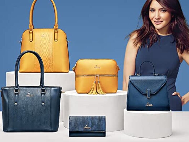 Women Blue Shoulder Bag Price in India, Full Specifications & Offers |  DTashion.com